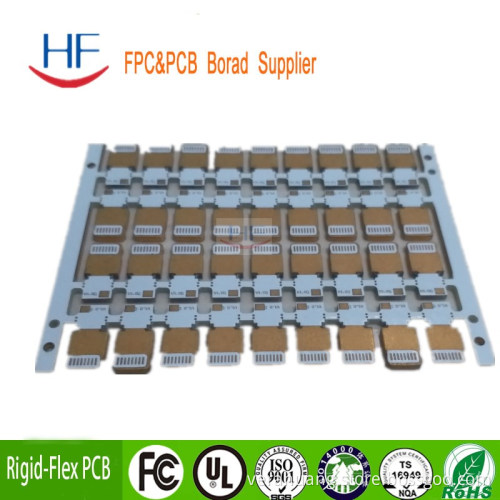 Fr4 Flexible Printing Circuit Flex PCB Plate Cable Assembly FPCB FPC Design